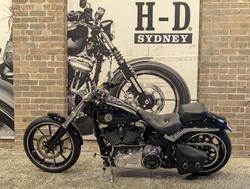 2015 Harley-Davidson Breakout 103 (FXSB) Softail Black