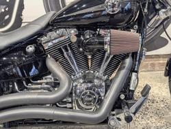 2015 Harley-Davidson Breakout 103 (FXSB) Softail Black
