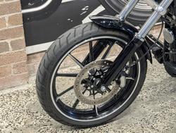 2015 Harley-Davidson Breakout 103 (FXSB) Softail Black