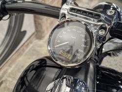 2015 Harley-Davidson Breakout 103 (FXSB) Softail Black