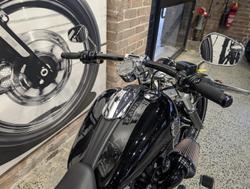 2015 Harley-Davidson Breakout 103 (FXSB) Softail Black