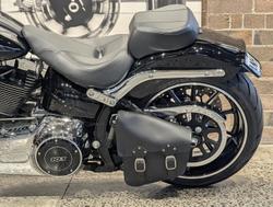 2015 Harley-Davidson Breakout 103 (FXSB) Softail Black