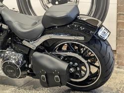 2015 Harley-Davidson Breakout 103 (FXSB) Softail Black