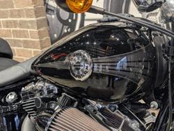 2015 Harley-Davidson Breakout 103 (FXSB) Softail Black