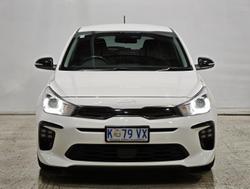 2022 Kia Rio GT-Line