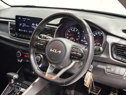 2022 Kia Rio GT-Line