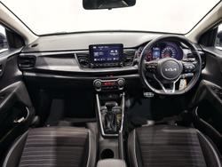 2022 Kia Rio GT-Line