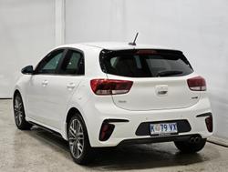 2022 Kia Rio GT-Line