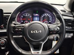 2022 Kia Rio GT-Line