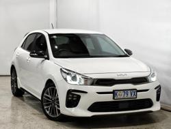 2022 Kia Rio GT-Line