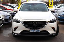 2019 Mazda CX-3 Akari