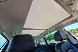 2020 Volkswagen Tiguan 162TSI Highline 5N MY20 Four Wheel Drive Atlantic Blue