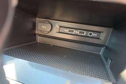 2020 Volkswagen Tiguan 162TSI Highline 5N MY20 Four Wheel Drive Atlantic Blue