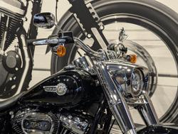2022 Harley-Davidson Fat Boy 114 (FLFBS) Softail Black