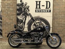 Harley-Davidson Fat Boy 114 (flfbs)