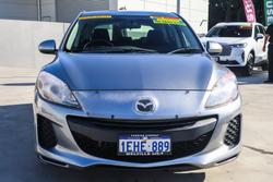 2012 Mazda 3 Neo