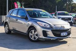 2012 Mazda 3 Neo