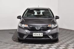 2016 Honda Jazz VTi