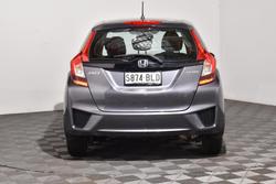 2016 Honda Jazz VTi