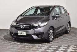 2016 Honda Jazz VTi