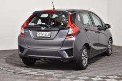 2016 Honda Jazz VTi