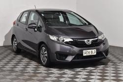 2016 Honda Jazz VTi