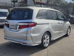 2020 Honda Odyssey VTi