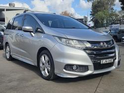 2020 Honda Odyssey VTi