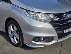 2020 Honda Odyssey VTi