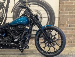 2026 Harley-Davidson Breakout 117 (FXBR) Softail