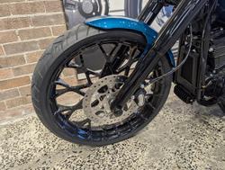 2026 Harley-Davidson Breakout 117 (FXBR) Softail
