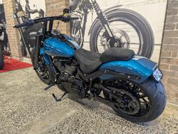 2026 Harley-Davidson Breakout 117 (FXBR) Softail