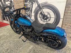 2026 Harley-Davidson Breakout 117 (FXBR) Softail