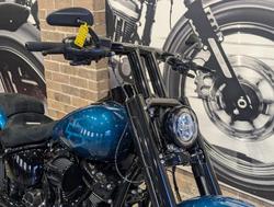2026 Harley-Davidson Breakout 117 (FXBR) Softail