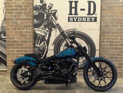 Harley-Davidson Breakout 117 (fxbr)