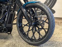 2026 Harley-Davidson Breakout 117 (FXBR) Softail