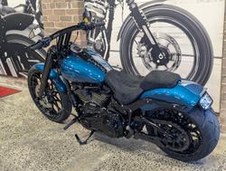 2026 Harley-Davidson Breakout 117 (FXBR) Softail