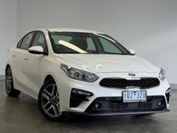 2020 Kia Cerato Sport+