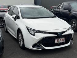 2022 Toyota Corolla SX Hybrid