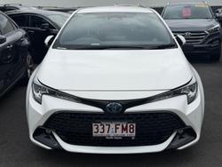 2022 Toyota Corolla SX Hybrid