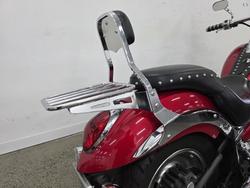 2009 Kawasaki VULCAN 900 CUSTOM Red