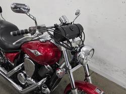 2009 Kawasaki VULCAN 900 CUSTOM Red