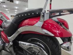 2009 Kawasaki VULCAN 900 CUSTOM Red
