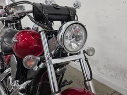 2009 Kawasaki VULCAN 900 CUSTOM Red
