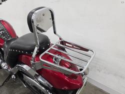 2009 Kawasaki VULCAN 900 CUSTOM Red