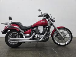 Kawasaki Vulcan 900 Custom