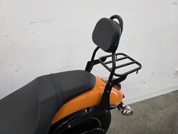 2021 Kawasaki VULCAN 900 (VN900) CLASSIC Orange