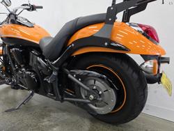 2021 Kawasaki VULCAN 900 (VN900) CLASSIC Orange