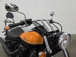 2021 Kawasaki VULCAN 900 (VN900) CLASSIC Orange