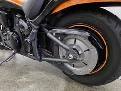 2021 Kawasaki VULCAN 900 (VN900) CLASSIC Orange